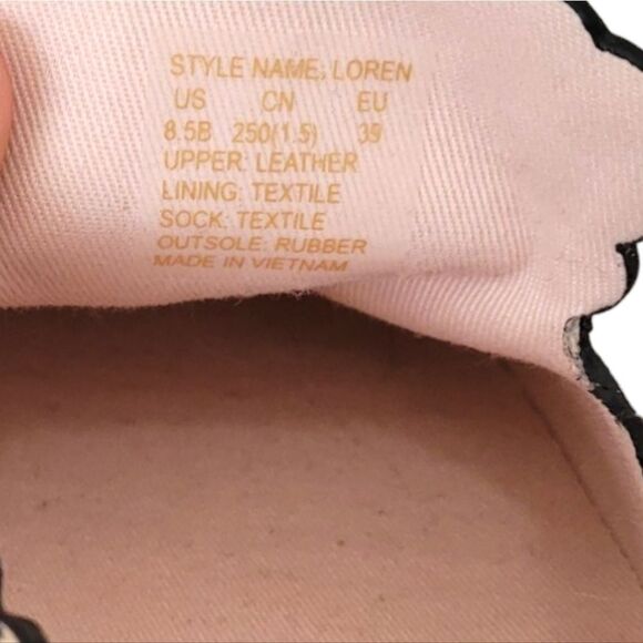 Kate Spade Leopard Print Slip On Shoes - Picture 7 of 7